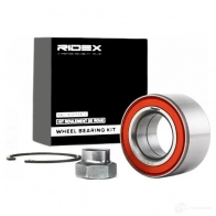 Подшипник ступицы колеса, комплект RIDEX 1437744560 654w0057 0FIH EC - Изображение 2