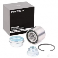 Подшипник ступицы колеса, комплект RIDEX 654w0441 P7QXJ S 1437744586 - Изображение 2