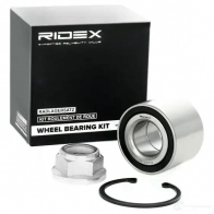 Подшипник ступицы колеса, комплект RIDEX 654w0003 I3DZ 9 1437744655 - Изображение 2