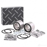 Подшипник ступицы колеса, комплект RIDEX 1437951016 654w0807 9XVS JB - Изображение 2