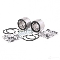 Подшипник ступицы колеса, комплект RIDEX 1437951016 654w0807 9XVS JB - Изображение 3