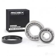 Подшипник ступицы колеса, комплект RIDEX 654w0477 1437743961 P5R DM - Изображение 2