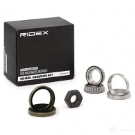 Подшипник ступицы колеса, комплект RIDEX ZA 2YS3X 1437744784 654w0232 - Изображение 2