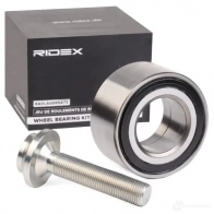 Подшипник ступицы колеса, комплект RIDEX 1437744385 YN V2XXI 654w0848 - Изображение 2