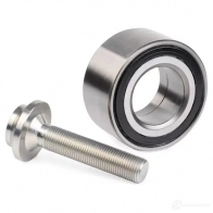 Подшипник ступицы колеса, комплект RIDEX 1437744385 YN V2XXI 654w0848 - Изображение 3