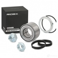 Подшипник ступицы колеса, комплект RIDEX 654w0857 H6ISZ 3 1437744393 - Изображение 2