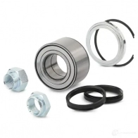 Подшипник ступицы колеса, комплект RIDEX 654w0857 H6ISZ 3 1437744393 - Изображение 3