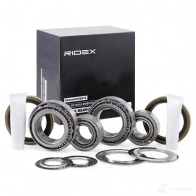 Подшипник ступицы колеса, комплект RIDEX JFWQ20 9 654w1119 1437744689 - Изображение 2