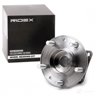 Подшипник ступицы колеса, комплект RIDEX R9Y 9L 1437744624 654w0658 - Изображение 2