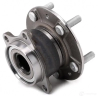 Подшипник ступицы колеса, комплект RIDEX R9Y 9L 1437744624 654w0658 - Изображение 4