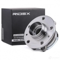 Подшипник ступицы колеса, комплект RIDEX NAM KJ1 654w0727 1437745415 - Изображение 2