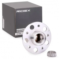 Подшипник ступицы колеса, комплект RIDEX 1437744660 EV MKG 654w0628 - Изображение 2