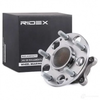 Подшипник ступицы колеса, комплект RIDEX KJZJV K 1437745384 654w0379 - Изображение 2