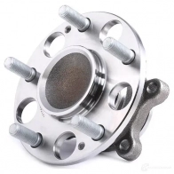 Подшипник ступицы колеса, комплект RIDEX KJZJV K 1437745384 654w0379 - Изображение 3