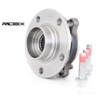 Подшипник ступицы колеса, комплект RIDEX 1437745090 654w0261 RH AOCGE