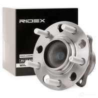 Подшипник ступицы колеса, комплект RIDEX 654w0382 B9K MJ 1437745223 - Изображение 2