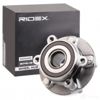 Подшипник ступицы колеса, комплект RIDEX 1437745262 A9 XT5V 654w0819 - Изображение 2