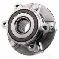 Подшипник ступицы колеса, комплект RIDEX 1437745262 A9 XT5V 654w0819 - Изображение 3