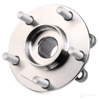 Подшипник ступицы колеса, комплект RIDEX 1437745262 A9 XT5V 654w0819 - Изображение 4