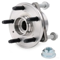Подшипник ступицы колеса, комплект RIDEX 1437745154 4QW 6N1 654w0804 - Изображение 3