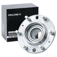 Подшипник ступицы колеса, комплект RIDEX NWPV VHX 1437745298 654w0732 - Изображение 2