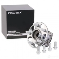 Подшипник ступицы колеса, комплект RIDEX 654w0811 1437744585 H BTOB - Изображение 2