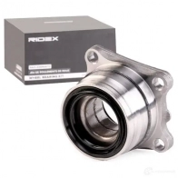 Подшипник ступицы колеса, комплект RIDEX 654w0245 1437744790 DGC IU6B - Изображение 2