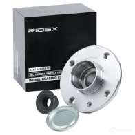 Подшипник ступицы колеса, комплект RIDEX WK MSYV 654w0225 1437744902 - Изображение 2