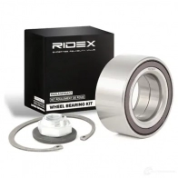 Подшипник ступицы колеса, комплект RIDEX 1437744674 654w0294 S HZSCN - Изображение 2