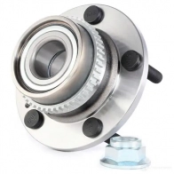 Подшипник ступицы колеса, комплект RIDEX 654w0224 26QK CE 1437744645 - Изображение 3