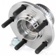 Подшипник ступицы колеса, комплект RIDEX 654w0224 26QK CE 1437744645 - Изображение 5
