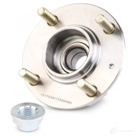 Подшипник ступицы колеса, комплект RIDEX 654w0887 7O 9UE 1437744973 - Изображение 4