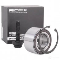 Подшипник ступицы колеса, комплект RIDEX 1437744823 654w0929 U 49SLLJ - Изображение 2