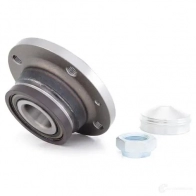 Подшипник ступицы колеса, комплект RIDEX 654w0248 P5U4X 01 1437744917 - Изображение 4