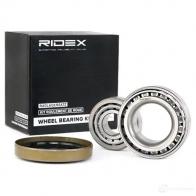 Подшипник ступицы колеса, комплект RIDEX 82 55V1 654w0220 1437744565 - Изображение 2