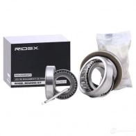Подшипник ступицы колеса, комплект RIDEX 72WD V 1437743883 654w1027 - Изображение 2