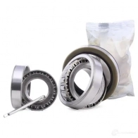 Подшипник ступицы колеса, комплект RIDEX 72WD V 1437743883 654w1027 - Изображение 3