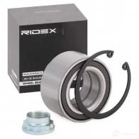 Подшипник ступицы колеса, комплект RIDEX 3U COH 1437744676 654w0980 - Изображение 2