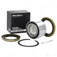 Подшипник ступицы колеса, комплект RIDEX 654w0310 WN 28E 1437744529 - Изображение 2