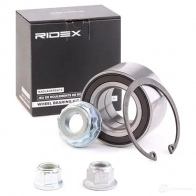 Подшипник ступицы колеса, комплект RIDEX 1RLD1 5 1437744671 654w0784 - Изображение 2