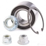 Подшипник ступицы колеса, комплект RIDEX 1RLD1 5 1437744671 654w0784 - Изображение 3