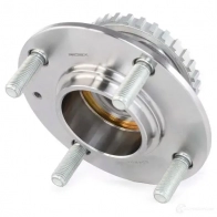 Подшипник ступицы колеса, комплект RIDEX 654w0281 1437744984 IA66 M - Изображение 5