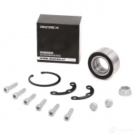 Подшипник ступицы колеса, комплект RIDEX 654w0662 JG KOC87 1437744713 - Изображение 2