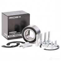 Подшипник ступицы колеса, комплект RIDEX 654w0662 JG KOC87 1437744713 - Изображение 3