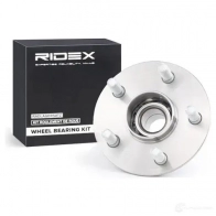 Подшипник ступицы колеса, комплект RIDEX 1437745149 I9XVS9 C 654w0339 - Изображение 2