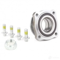 Подшипник ступицы колеса, комплект RIDEX 654w0893 L3A2 R 1437745460 - Изображение 3