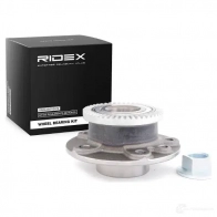Подшипник ступицы колеса, комплект RIDEX 1437745171 654w0255 P B3VD6 - Изображение 2