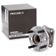Подшипник ступицы колеса, комплект RIDEX X 8ERK1R 1437745481 654w0725 - Изображение 2