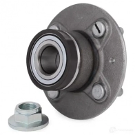 Подшипник ступицы колеса, комплект RIDEX 654w1142 QHBD XO4 1437745342 - Изображение 4
