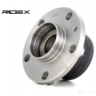 Подшипник ступицы колеса, комплект RIDEX 1437745292 Y9IR T 654w0284 - Изображение 1